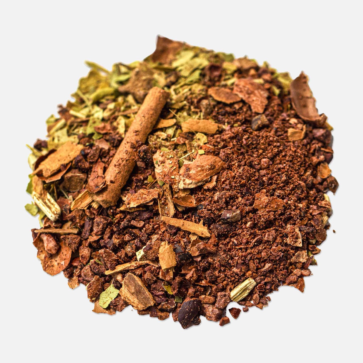 Yerba Mate Cacao CBD Tea 350mg